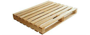 wooden pallet - 1