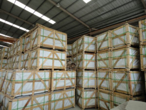 Heat Treated Pallets Chennai